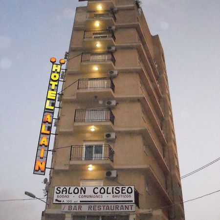 Hotel Alain Silla Εξωτερικό φωτογραφία