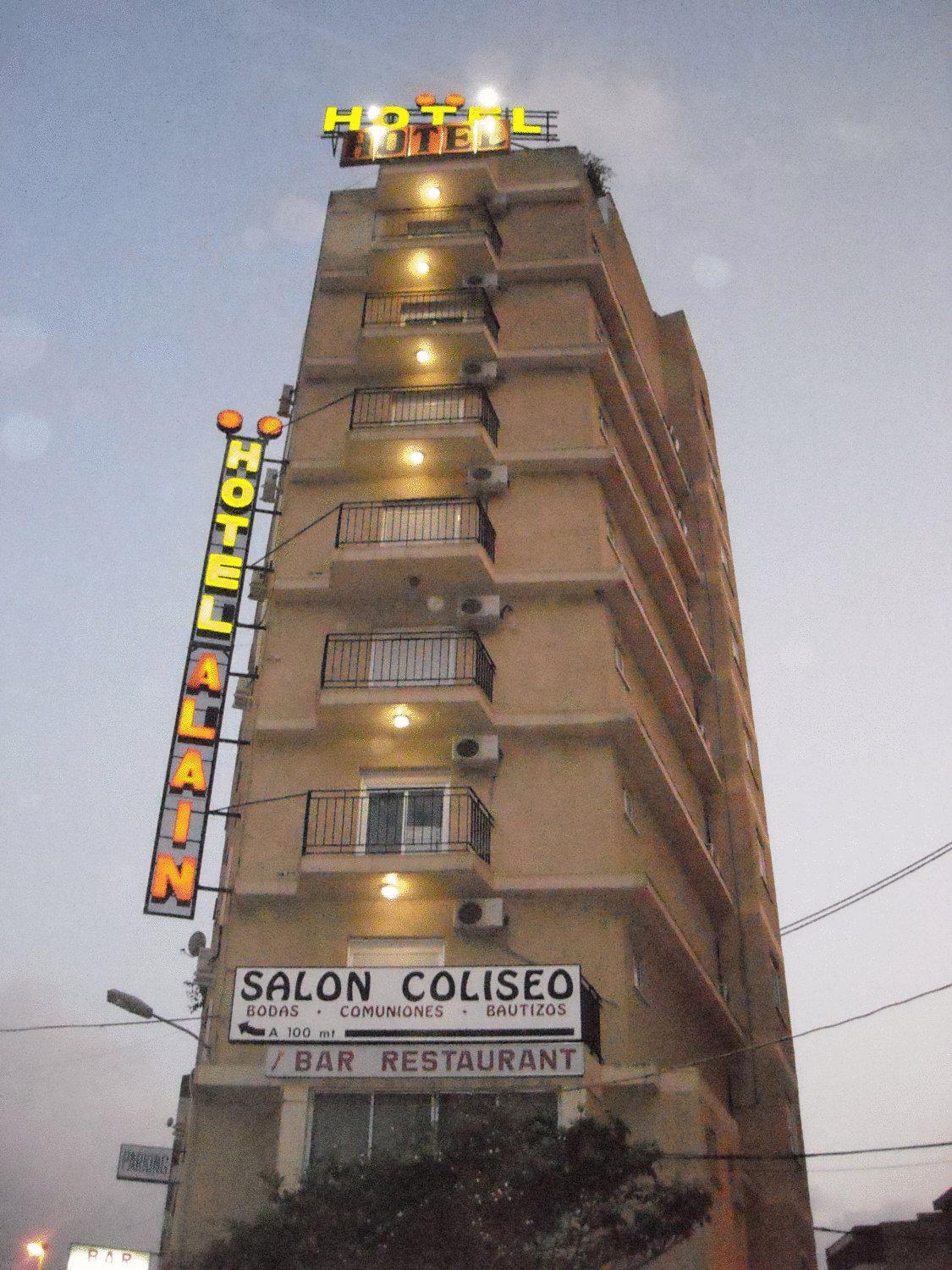 Hotel Alain Silla Εξωτερικό φωτογραφία