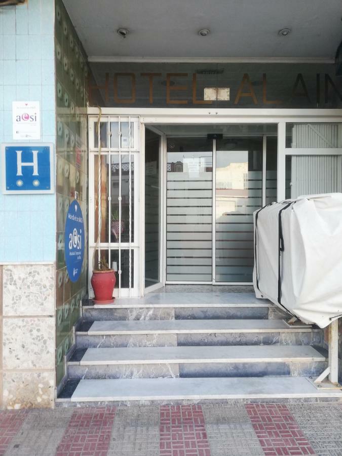 Hotel Alain Silla Εξωτερικό φωτογραφία