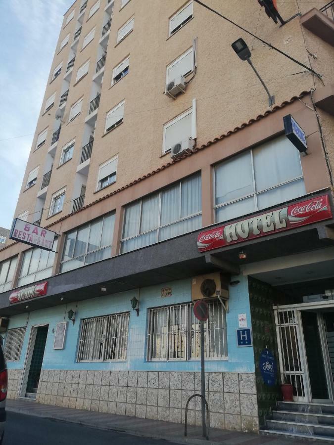 Hotel Alain Silla Εξωτερικό φωτογραφία